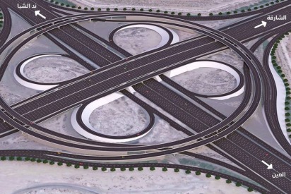 Dubai–Al Ain AED 2 Billion Road Improvement Project Gets Approved Dubai–Al Ain AED 2 Billion Road Improvement Project Gets Approved